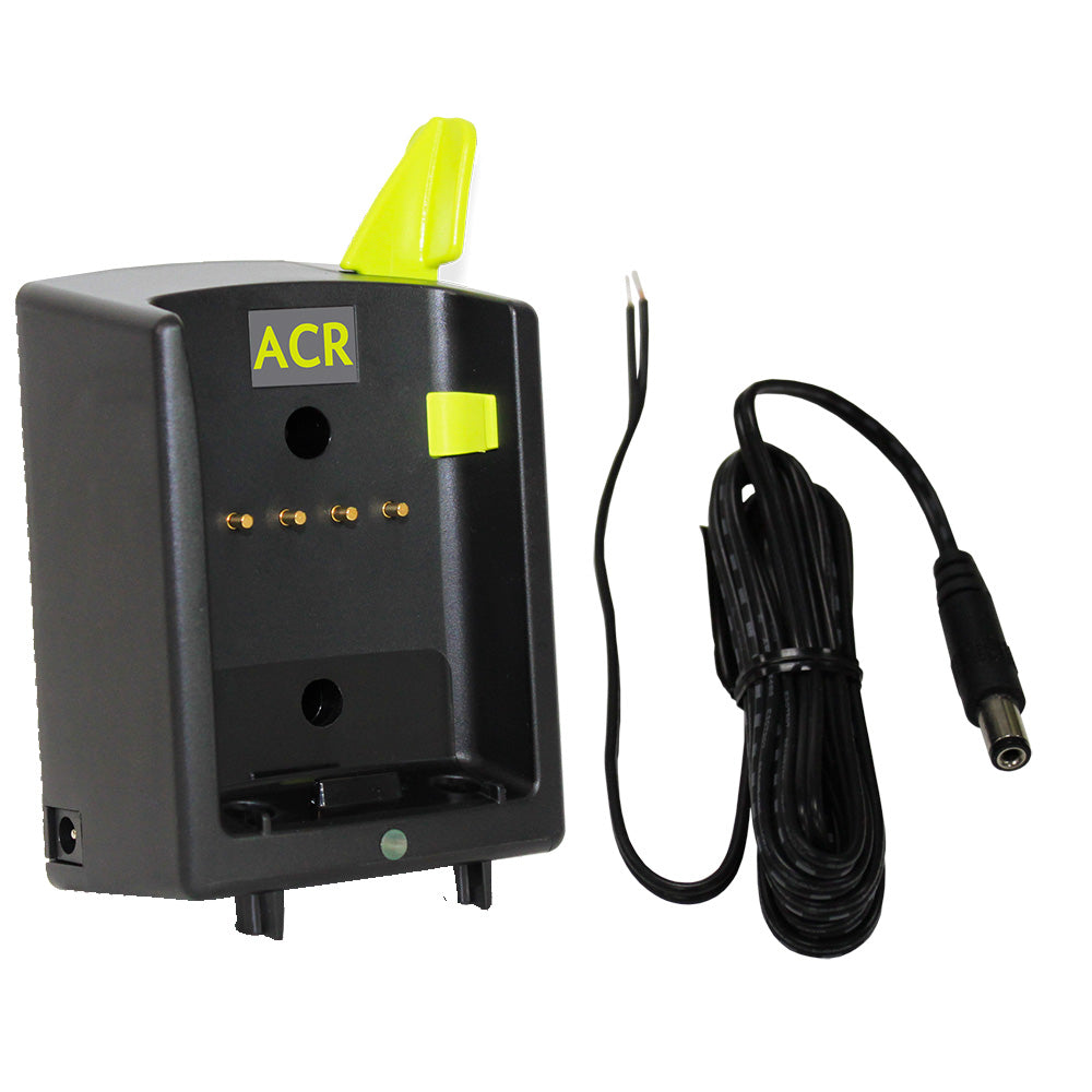 ACR Rapid Charger Kit f/SR203 [2815] - Premium Accessories from ACR Electronics - Just $156.99! 