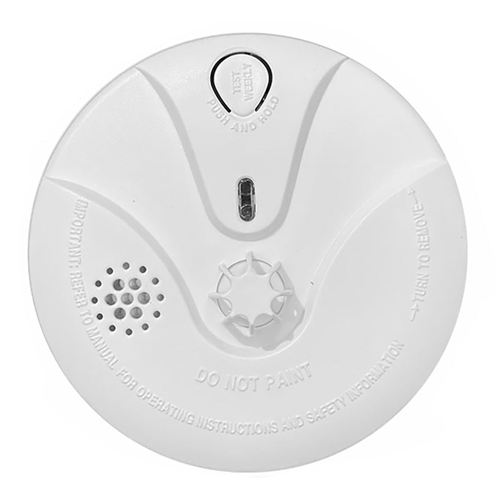 GOST Wireless Smoke Detector [GP-SD] - Premium Security Systems from GOST - Just $233.99! 