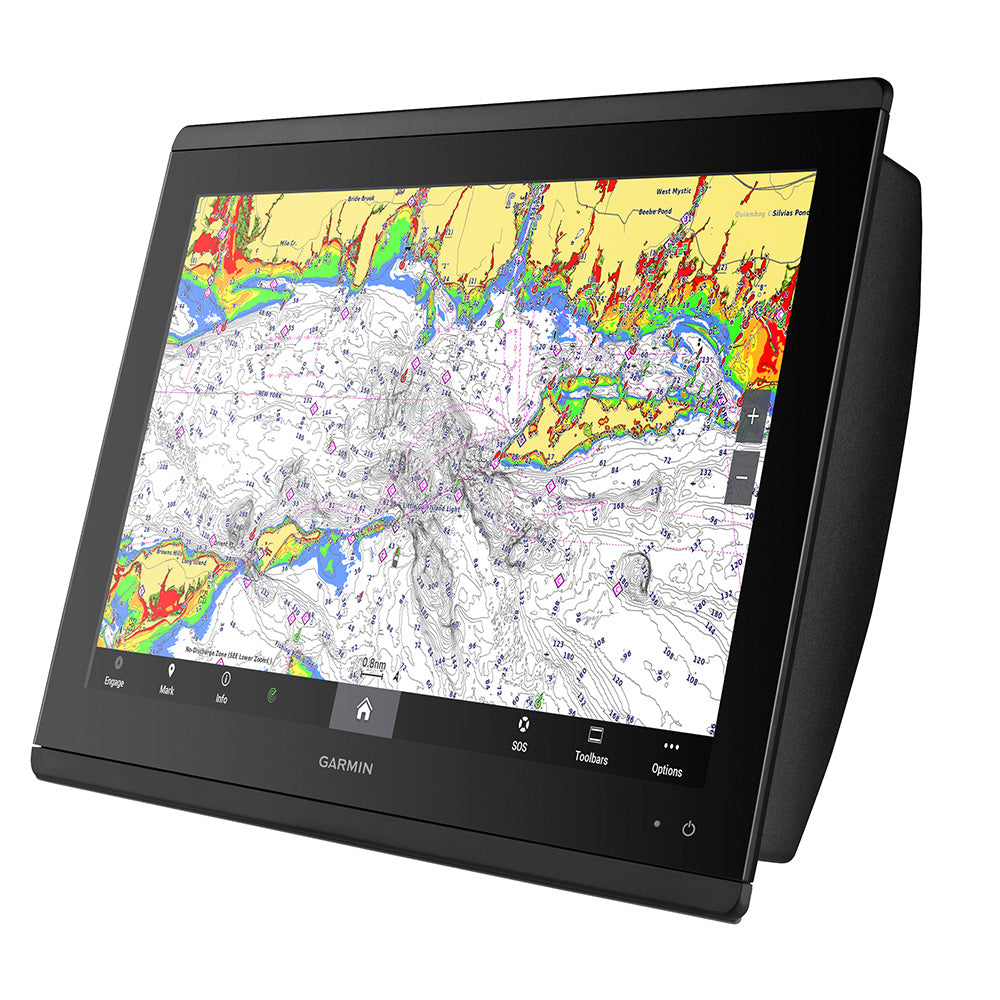 Garmin GPSMAP 8617 Chartplotter GN+ [010-01510-50] - Premium GPS - Chartplotters from Garmin - Just $4674.99! 