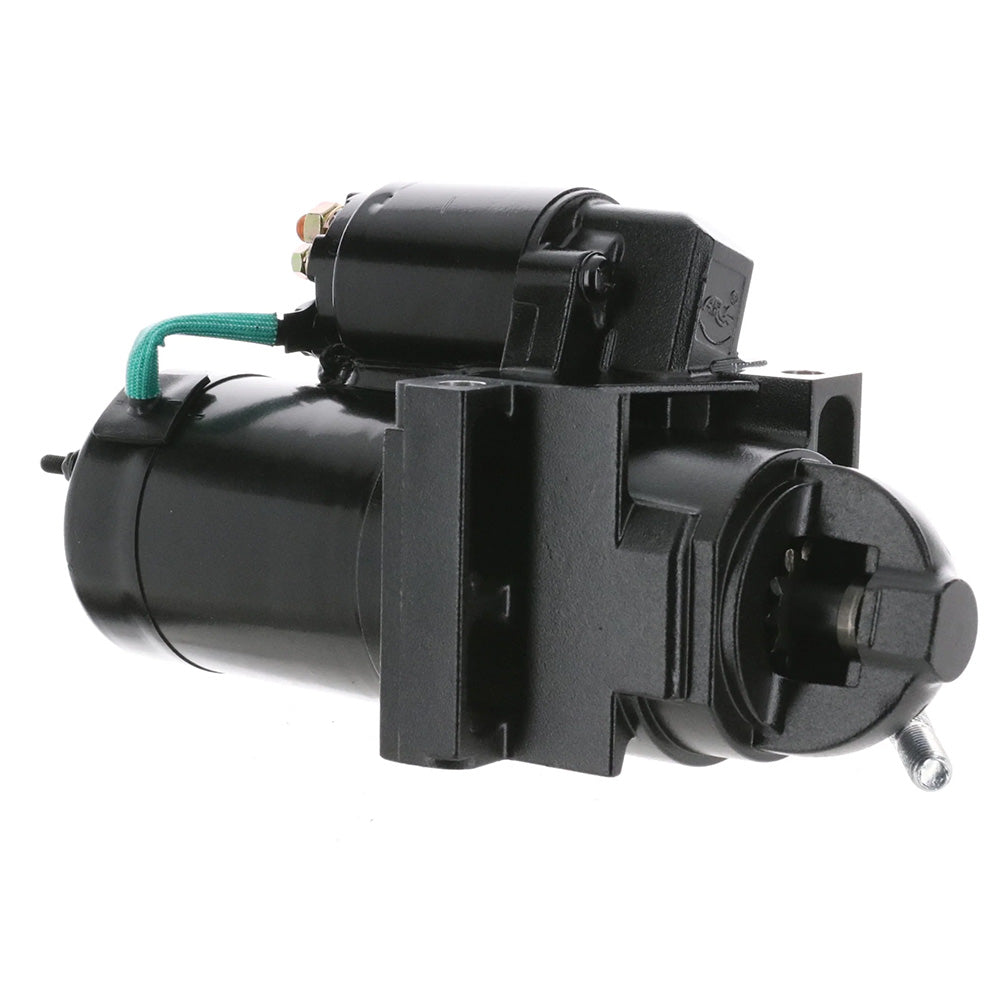 ARCO Marine High-Performance Inboard Starter w/14" Flywheel  Gear Reduction [30470-A] - Premium Engine Controls from ARCO Marine - Just $209.99! 