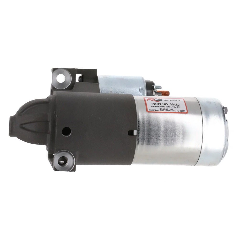 ARCO Marine Inboard Starter w/12-3/4" Flywheel  Gear Reduction [30460] - Premium Engine Controls from ARCO Marine - Just $227.99! 