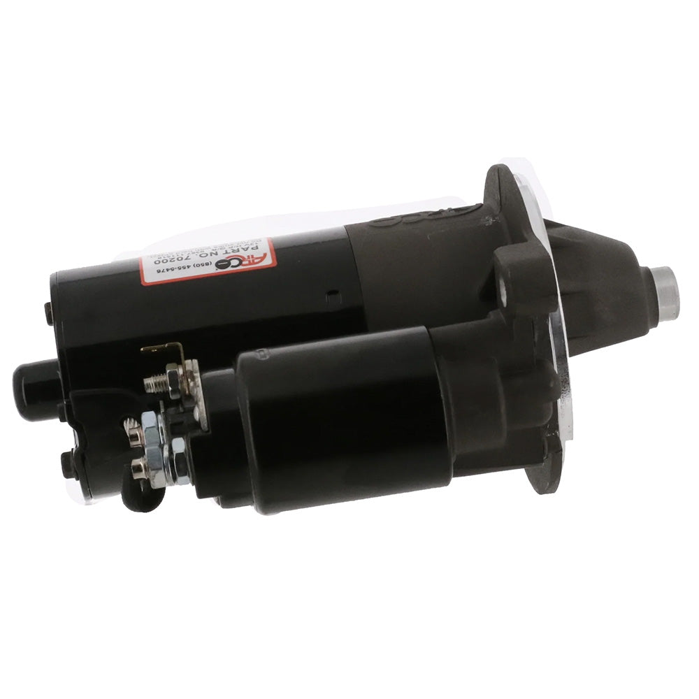 ARCO Marine High-Performance Inboard Starter w/Gear Reduction  Permanent Magnet - Clockwise Rotation [70200] - Premium Engine Controls from ARCO Marine - Just $175.99! 