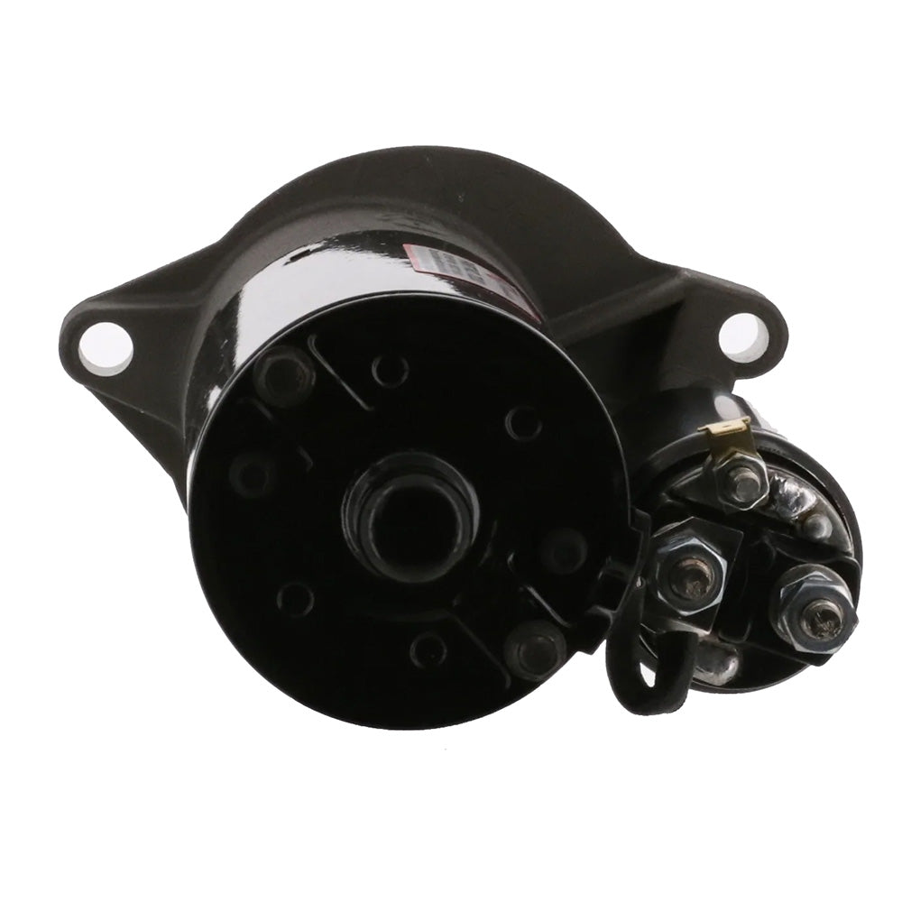 ARCO Marine High-Performance Inboard Starter w/Gear Reduction  Permanent Magnet - Clockwise Rotation [70200] - Premium Engine Controls from ARCO Marine - Just $175.99! 