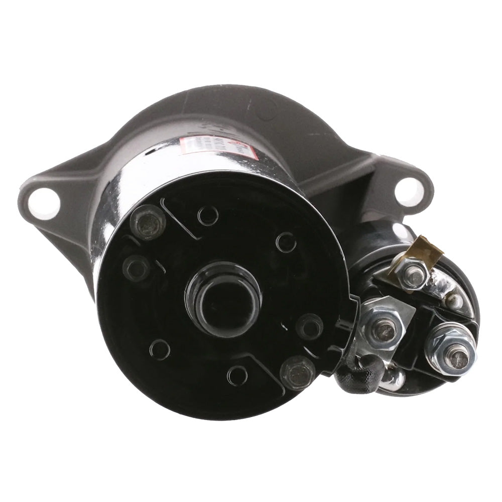 ARCO Marine High-Performance Inboard Starter w/Gear Reduction  Permanent Magnet - Clockwise Rotation (Late Model) [70125] - Premium Engine Controls from ARCO Marine - Just $164.99! 