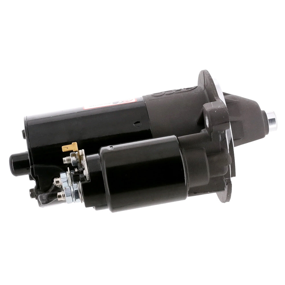 ARCO Marine High-Performance Inboard Starter w/Gear Reduction  Permanent Magnet - Clockwise Rotation (Late Model) [70125] - Premium Engine Controls from ARCO Marine - Just $164.99! 