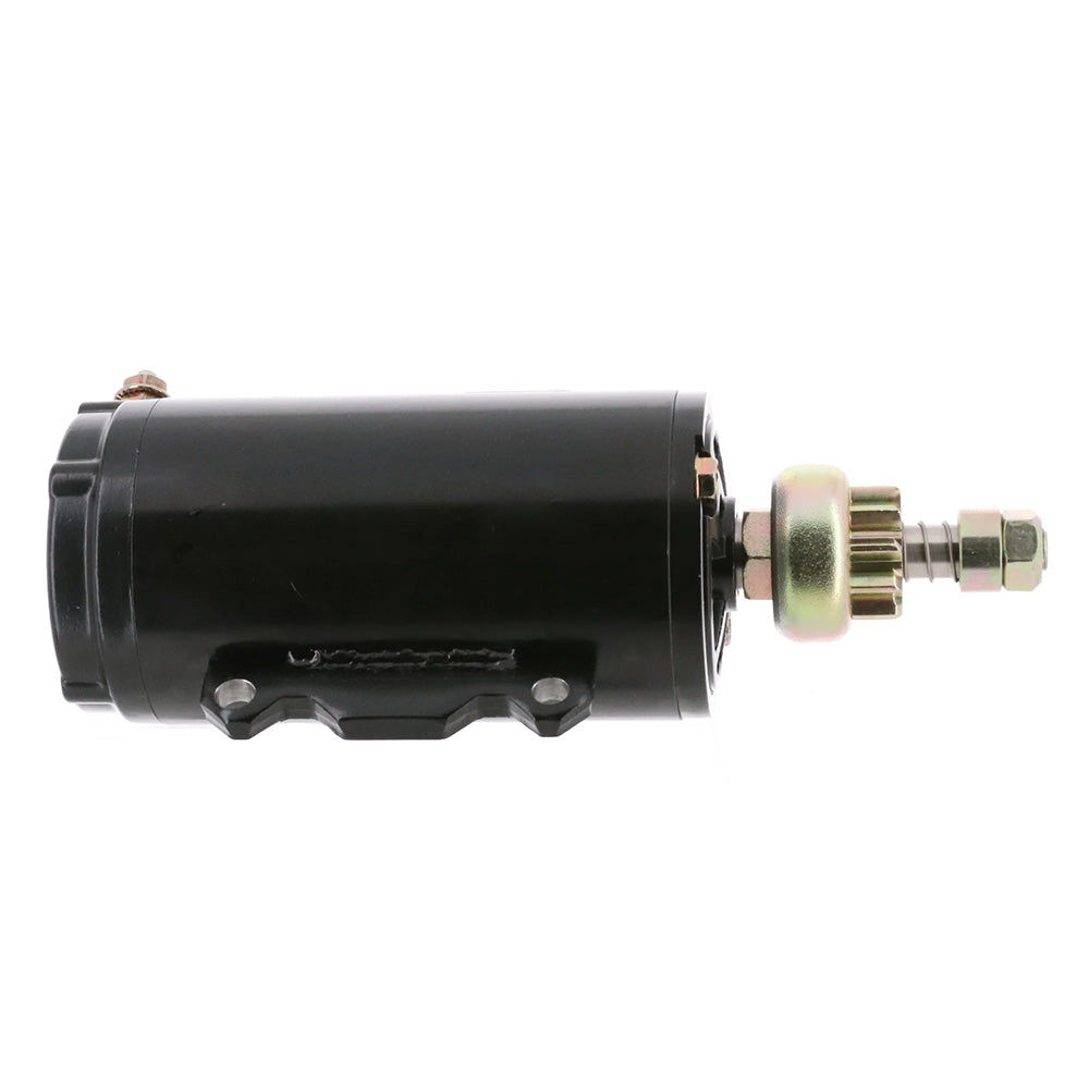 ARCO Marine Johnson/Evinrude Outboard Starter - Small 10 Tooth [5372] - Premium Engine Controls from ARCO Marine - Just $147.99! 