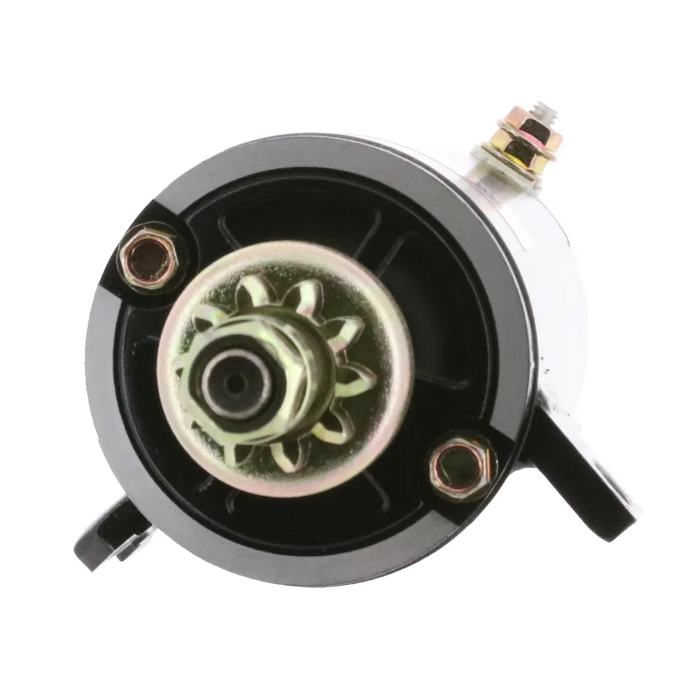 ARCO Marine Johnson/Evinrude Outboard Starter - Small 10 Tooth [5372] - Premium Engine Controls from ARCO Marine - Just $147.99! 