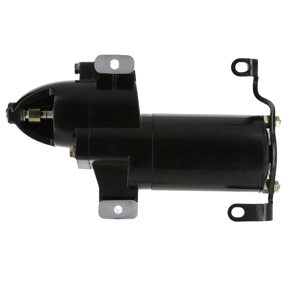 ARCO Marine Johnson/Evinrude Outboard Starter - 10 Tooth [5387] - Premium Engine Controls from ARCO Marine - Just $192.99! 