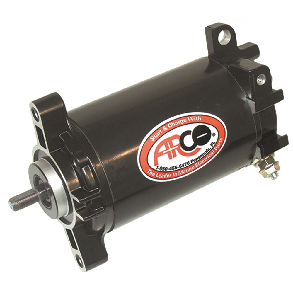 ARCO Marine Johnson/Evinrude Outboard Starter - Late Model [5363] - Premium Engine Controls from ARCO Marine - Just $131.99! 