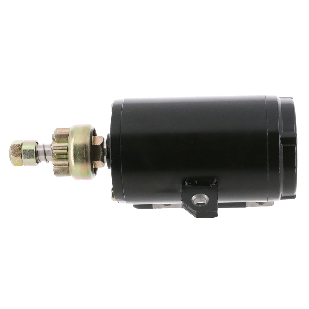 ARCO Marine Johnson/Evinrude Outboard Starter - 9 Tooth (Early Model) [5370] - Premium Engine Controls from ARCO Marine - Just $177.99! 