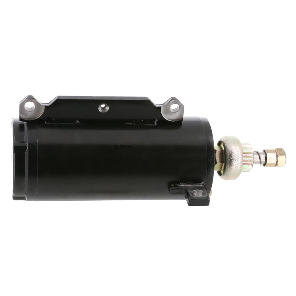 ARCO Marine Johnson/Evinrude Outboard Starter - V6 - 8 Tooth [5373] - Premium Engine Controls from ARCO Marine - Just $166.99! 