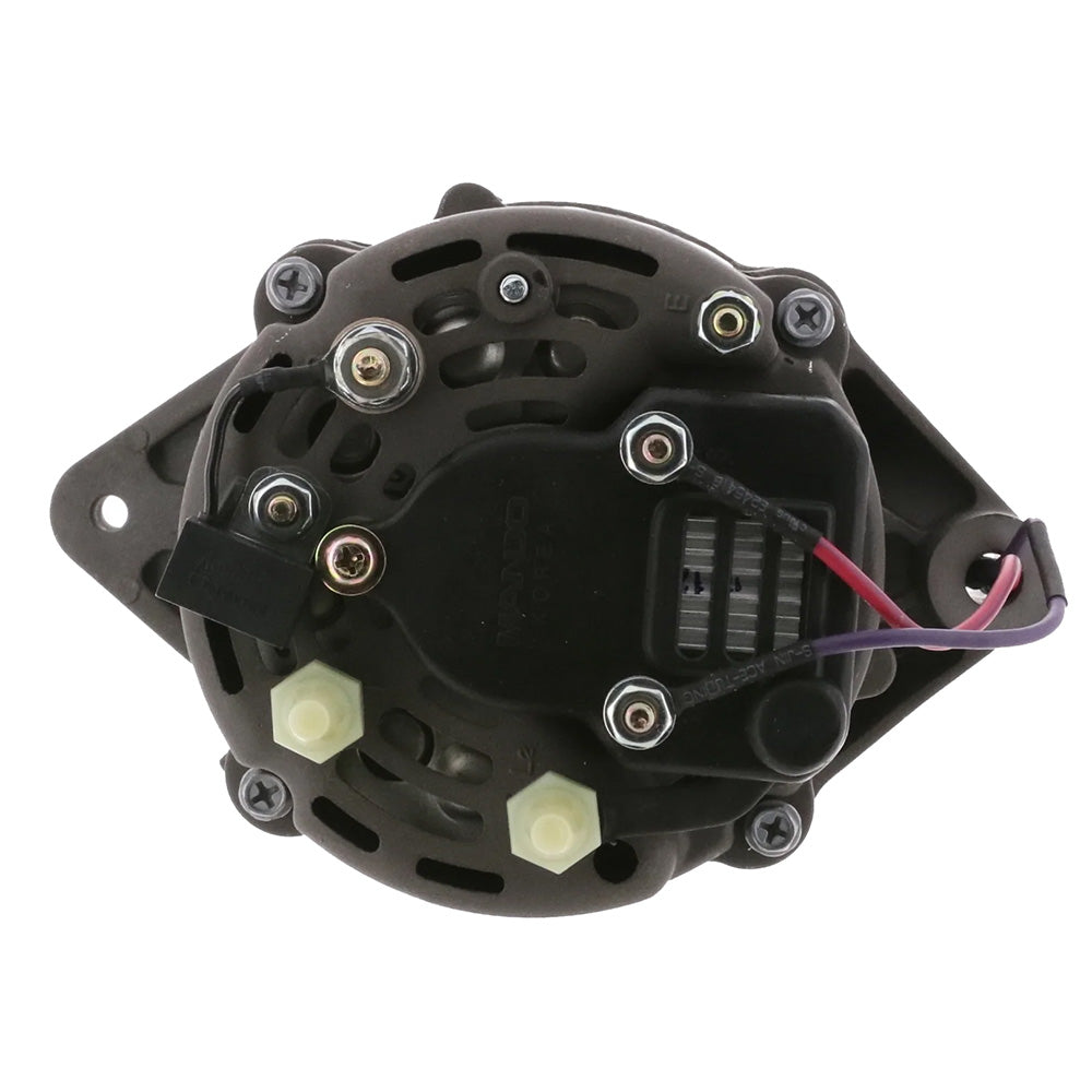 ARCO Marine Premium Replacement Alternator w/Single Groove Pulley - 12V, 55A [60050] - Premium Alternators from ARCO Marine - Just $203.99! 