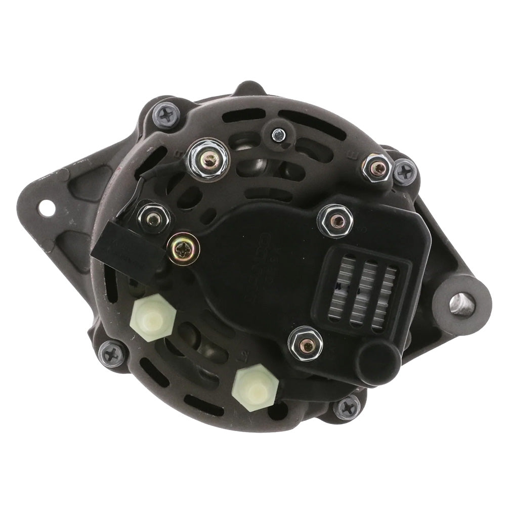 ARCO Marine Premium Replacement Inboard Alternator w/Single Groove Pulley - 12V 55A [60125] - Premium Alternators from ARCO Marine - Just $230.99! 