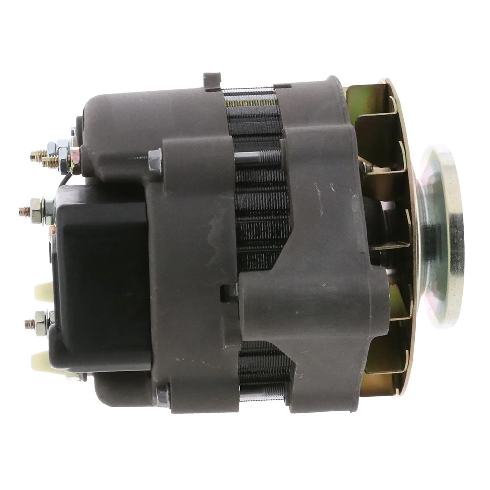 ARCO Marine Premium Replacement Inboard Alternator w/Single Groove Pulley - 12V 55A [60125] - Premium Alternators from ARCO Marine - Just $230.99! 