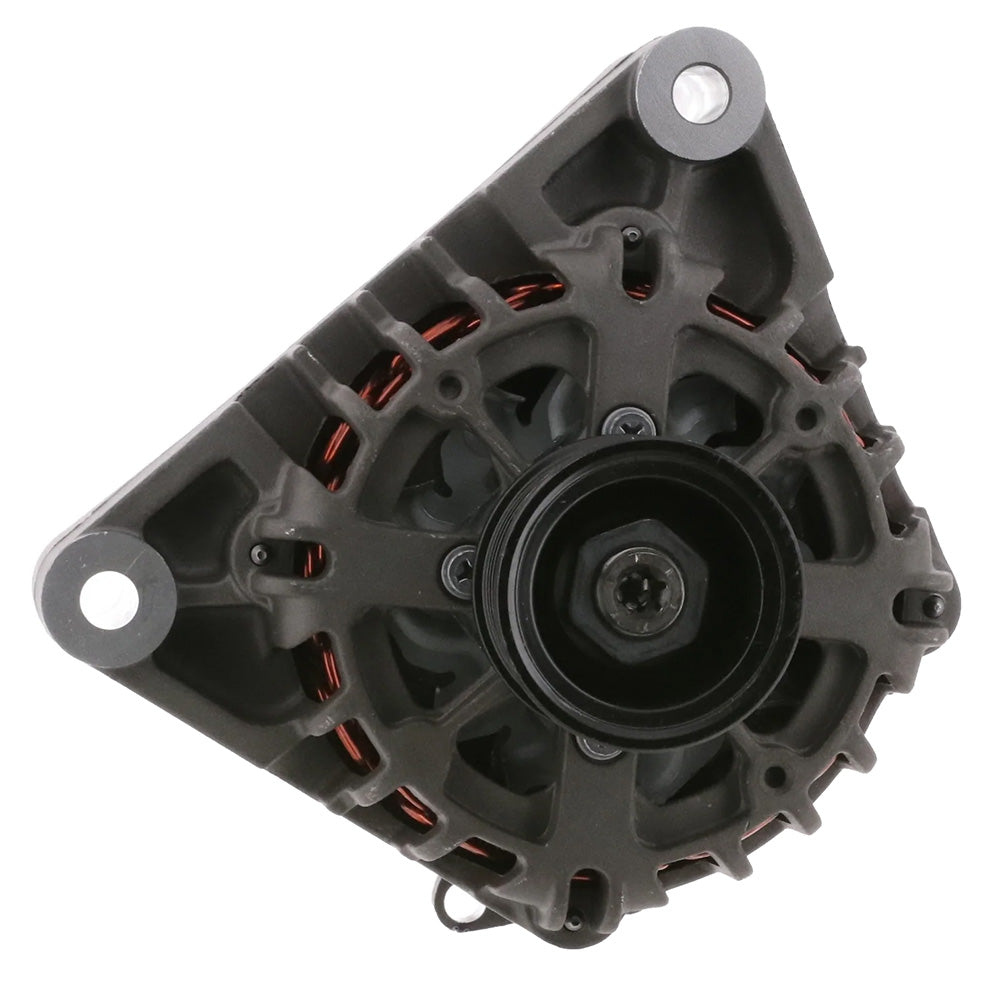 ARCO Marine Premium Replacement Inboard Alternator w/55mm Multi-Groove Pulley - 12V 65A [60073] - Premium Alternators from ARCO Marine - Just $239.99! 