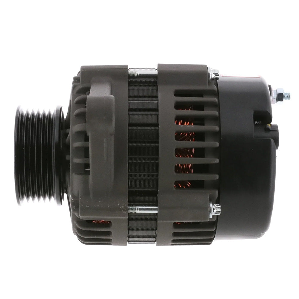 ARCO Marine Premium Replacement Alternator w/65mm Multi-Groove Pulley - 12V 70A [20800] - Premium Alternators from ARCO Marine - Just $197.99! 