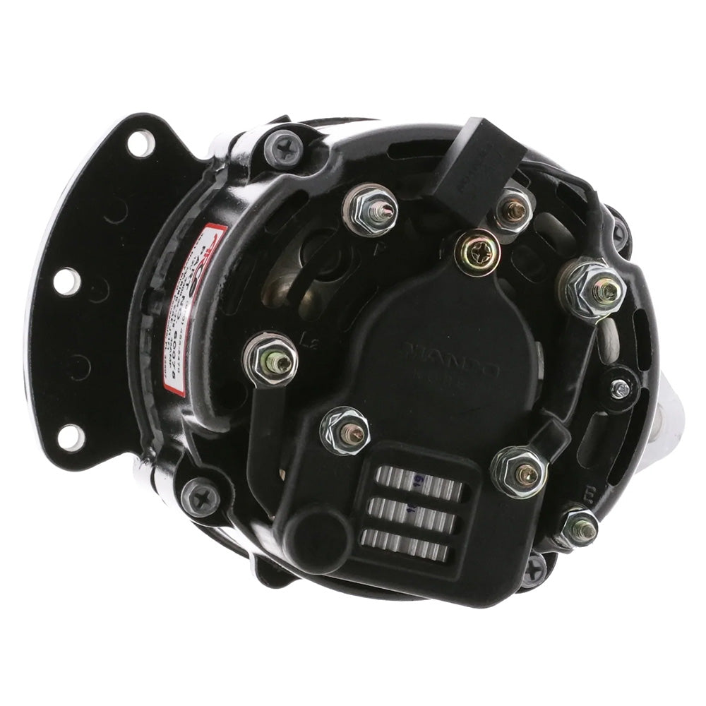 ARCO Marine Premium Replacement Universal Alternator w/Single Groove Pulley - 12V 55A [60075] - Premium Alternators from ARCO Marine - Just $221.99! 