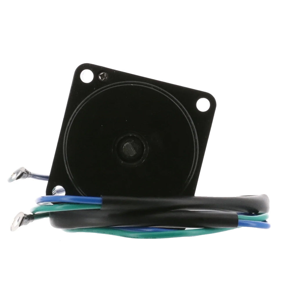 ARCO Marine Replacement Outboard Tilt Trim Motor - Yamaha-4 Bolt [6240] - Premium Engine Controls from ARCO Marine - Just $263.99! 