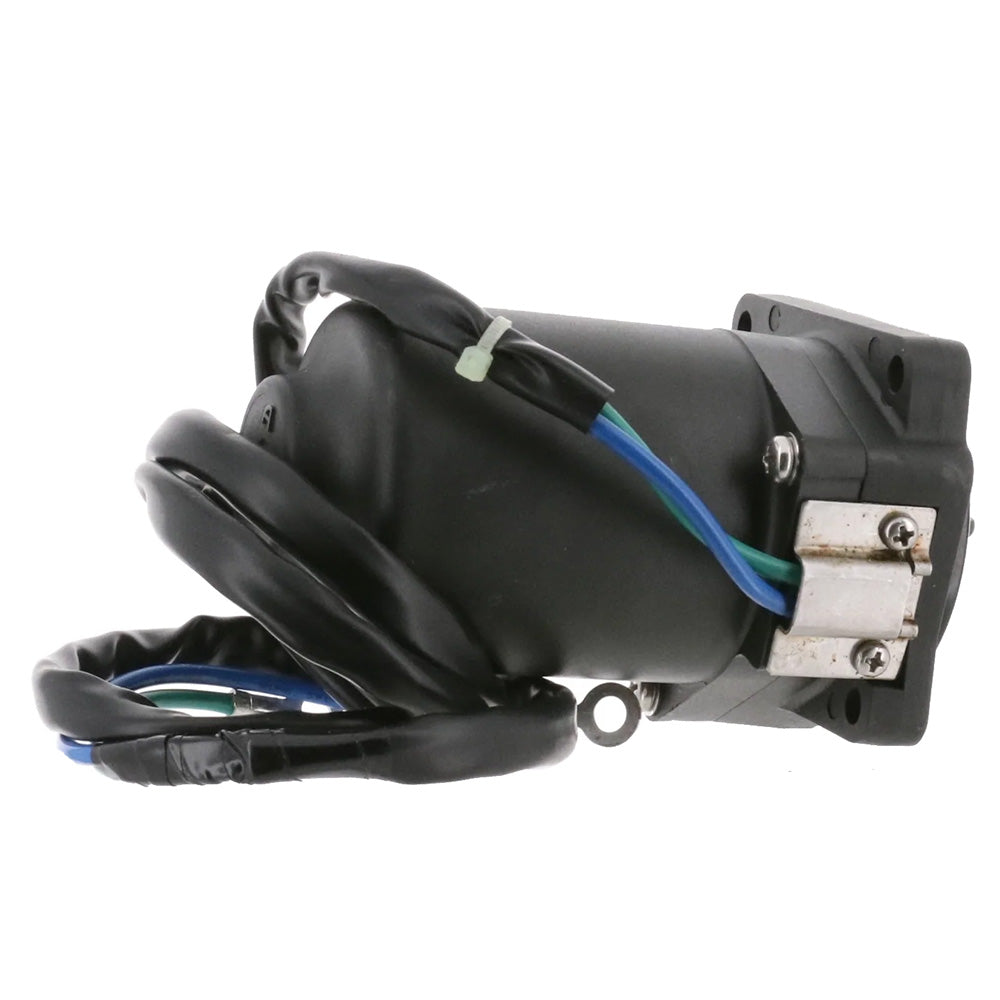 ARCO Marine Replacement Outboard Tilt Trim Motor - Yamaha-4 Bolt, 5/8" Flat Blade Shaft [6258] - Premium Engine Controls from ARCO Marine - Just $410.99! 