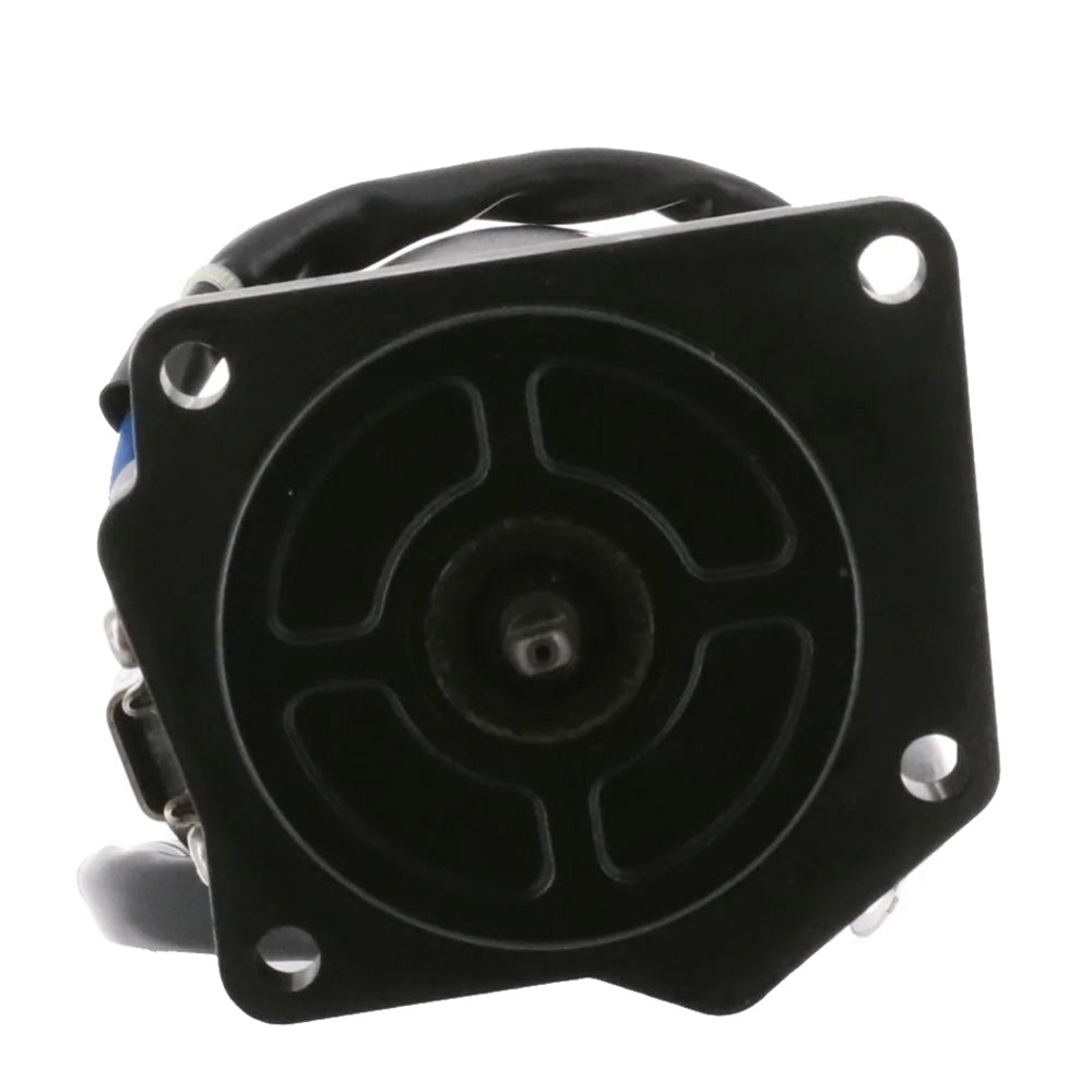 ARCO Marine Replacement Outboard Tilt Trim Motor - Yamaha-4 Bolt, 5/8" Flat Blade Shaft [6258] - Premium Engine Controls from ARCO Marine - Just $410.99! 