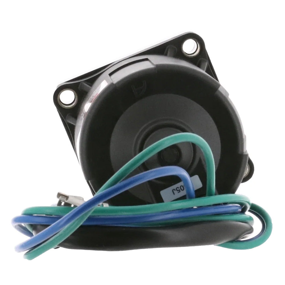 ARCO Marine Replacement Johnson/Evinrude Tilt Trim Motor - 2-Wire, 4 Bolt, Flat Blade Shaft [6241] - Premium Engine Controls from ARCO Marine - Just $178.99! 