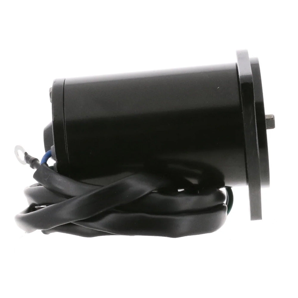 ARCO Marine Replacement Outboard Tilt Trim Motor - Yamaha, 2-Wire, 3 Bolt, Flat Blade [6260] - Premium Engine Controls from ARCO Marine - Just $240.99! 