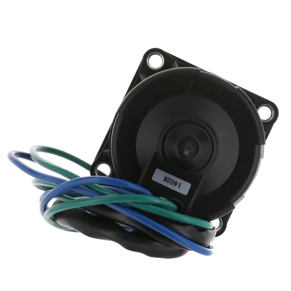 ARCO Marine Replacement Outboard Tilt Trim Motor - Johnson/Evinrude, 2-Wire, 4 Bolt, EFI [6238] - Premium Engine Controls from ARCO Marine - Just $182.99! 