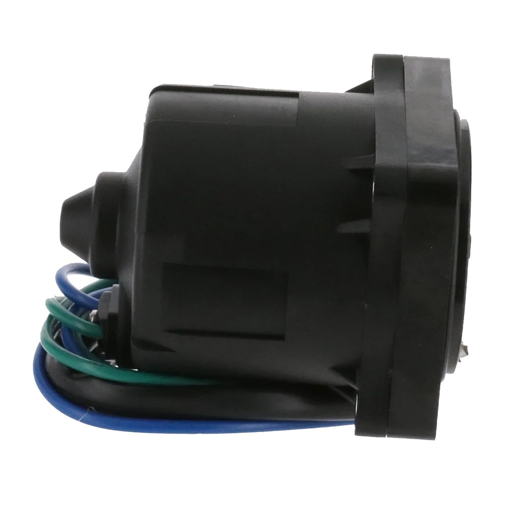 ARCO Marine Replacement Outboard Tilt Trim Motor - Johnson/Evinrude, 2-Wire, 4 Bolt, EFI [6238] - Premium Engine Controls from ARCO Marine - Just $182.99! 