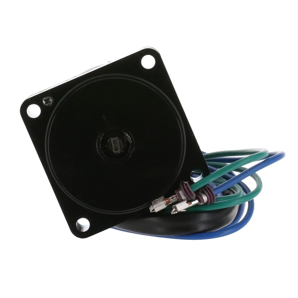 ARCO Marine Replacement Outboard Tilt Trim Motor - Johnson/Evinrude, 2-Wire, 4 Bolt, EFI [6238] - Premium Engine Controls from ARCO Marine - Just $182.99! 