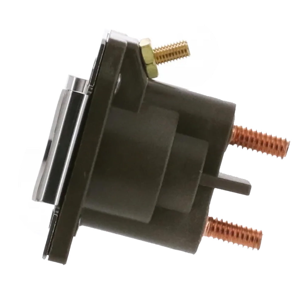 ARCO Marine Heavy Duty Current Model Mercruiser Solenoid w/Raised Isolated Base [SW058HD] - Premium Accessories from ARCO Marine - Just $24.99! 