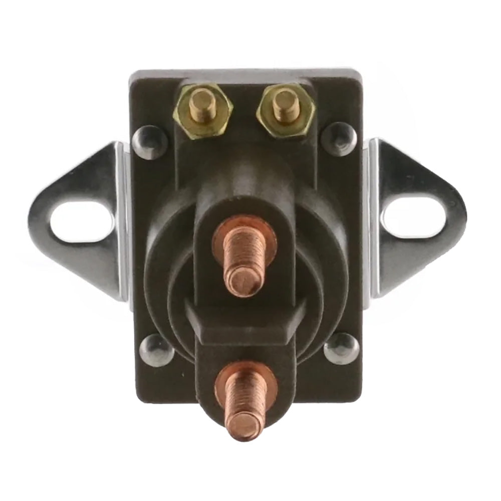 ARCO Marine Heavy Duty Current Model Mercruiser Solenoid w/Raised Isolated Base [SW058HD] - Premium Accessories from ARCO Marine - Just $24.99! 