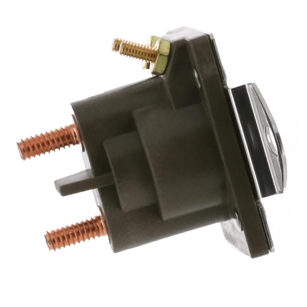 ARCO Marine Heavy Duty Current Model Mercruiser Solenoid w/Raised Isolated Base [SW058HD] - Premium Accessories from ARCO Marine - Just $24.99! 