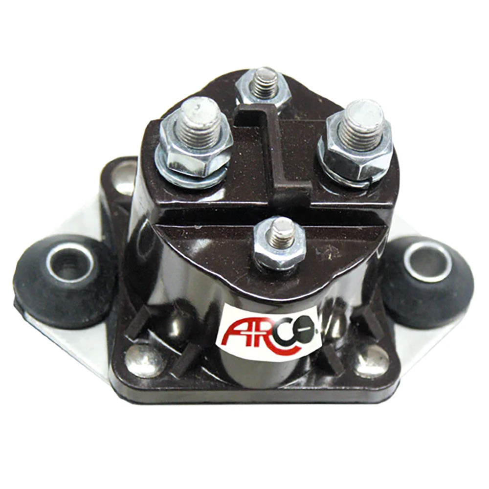 ARCO Marine Outboard Solenoid f/Mercury/Force w/Isolated Base [SW109] - Premium Accessories from ARCO Marine - Just $33.99! 