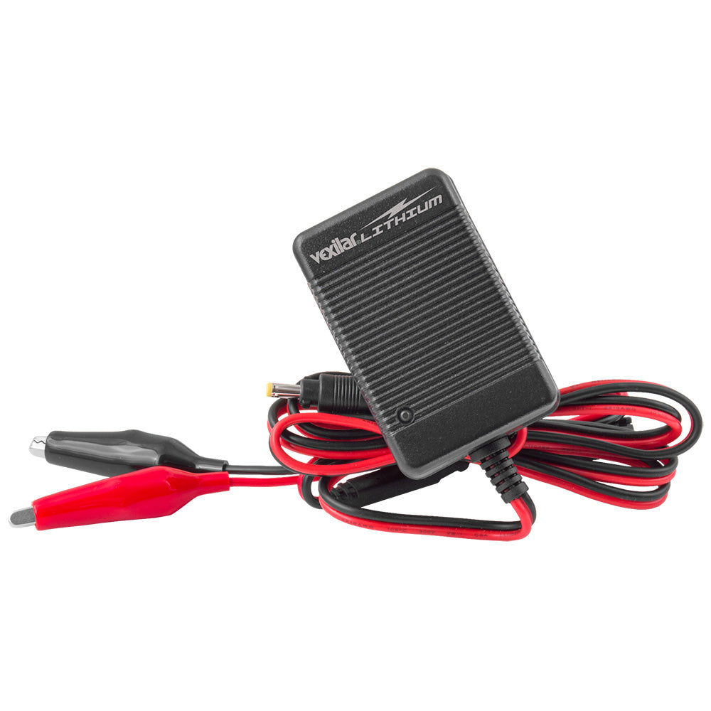 Vexilar 1 AMP Lithium Battery Charger Only [V-420] - Premium Battery Chargers from Vexilar - Just $29.99! 