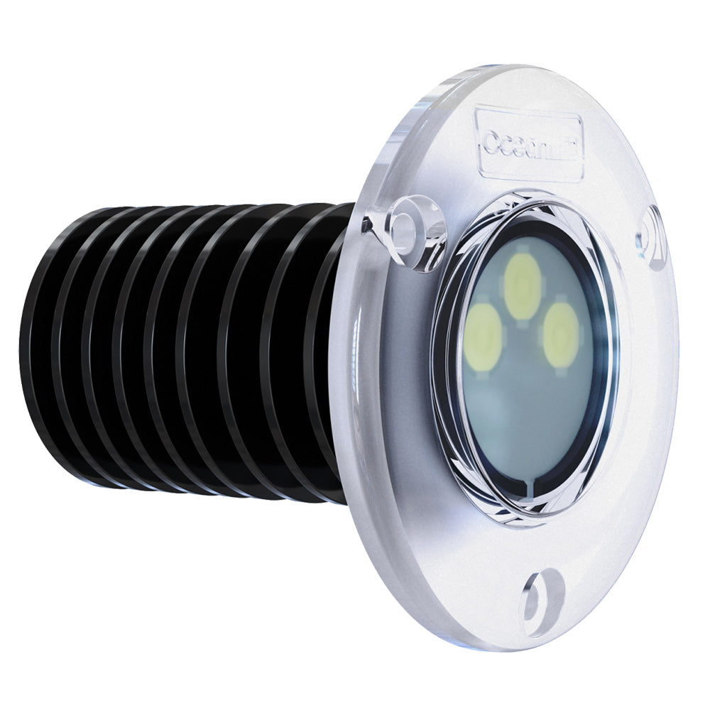 OceanLED Discover Series D3 Underwater Light - Midnight Blue [D3009B] - Premium Underwater Lighting from OceanLED - Just $256.99! 