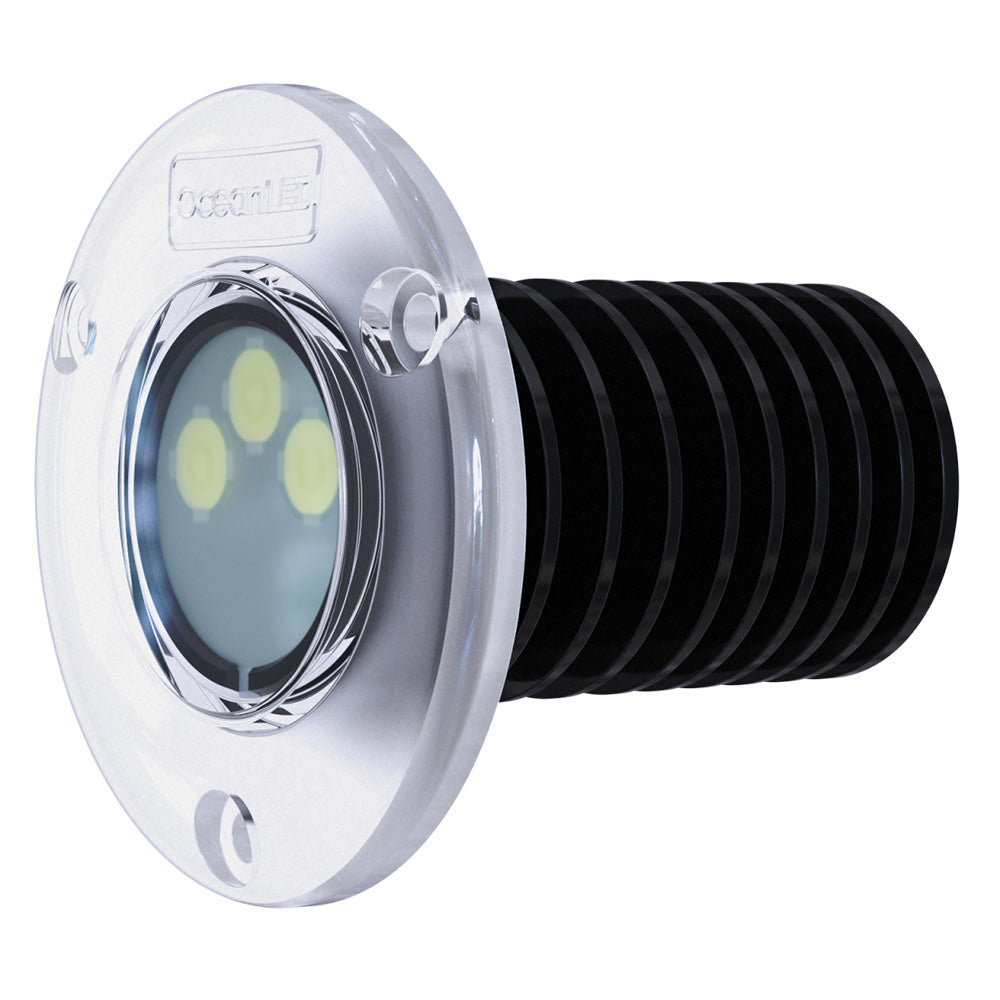 OceanLED Discover Series D3 Underwater Light - Midnight Blue [D3009B] - Premium Underwater Lighting from OceanLED - Just $256.99! 