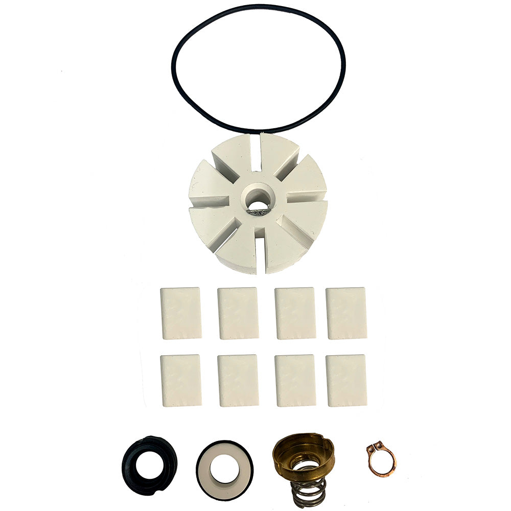 GROCO Pump Service Kit f/SPO Series Pumps - After 9/2001 [P-10 MASTER] - Premium Accessories from GROCO - Just $127.99! 