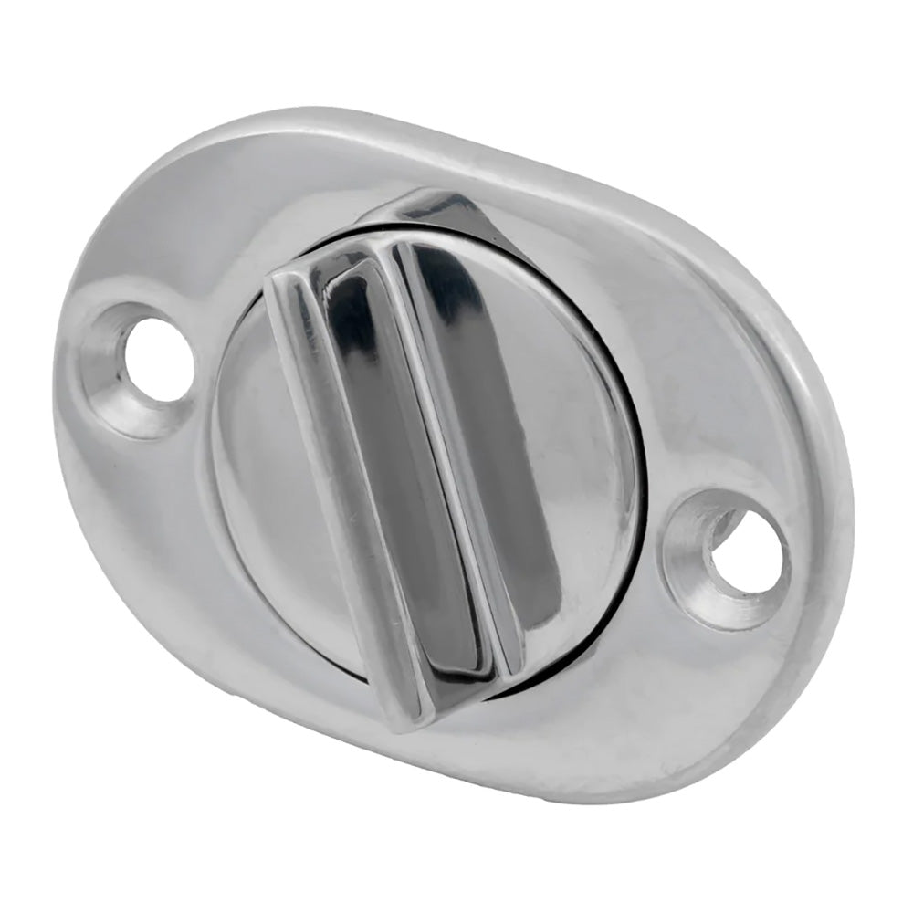 Whitecap 1/2" Self-Captivating Drain Plug (Long) [6353L] - Premium Fittings from Whitecap - Just $40.99! 