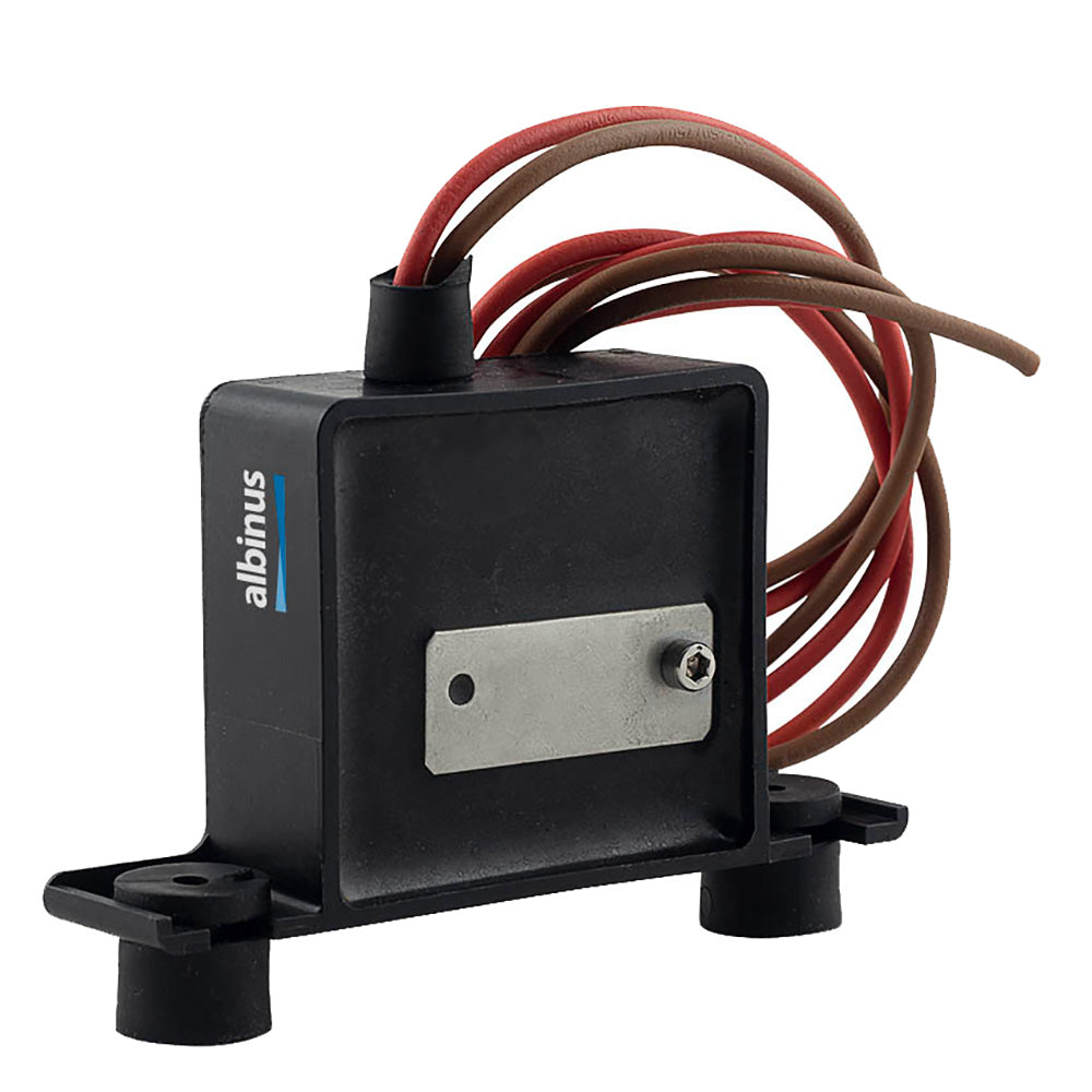 Albin Group Electronic Bilge Switch - 12/24V [01-66-036] - Premium Bilge Pumps from Albin Group - Just $42.99! 