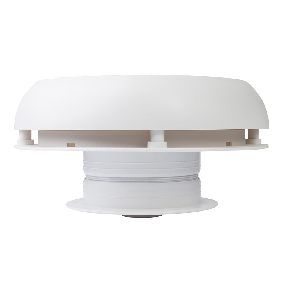 Marinco Day/Night Solar Vent 4" - White [N20804W] - Premium Vents from Marinco - Just $175.99! 