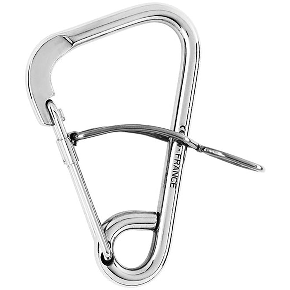 Wichard Automatic Mooring Hook - 170mm Length - 6-11/16" [02329] - Premium Docking Accessories from Wichard Marine - Just $176.99! 