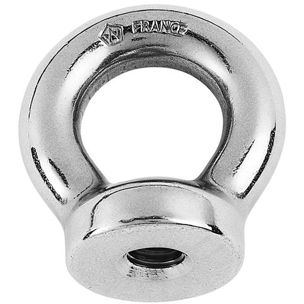 Wichard 6mm Eye Nut - 1/2" Diameter [06333] - Premium Accessories from Wichard Marine - Just $18.99! 