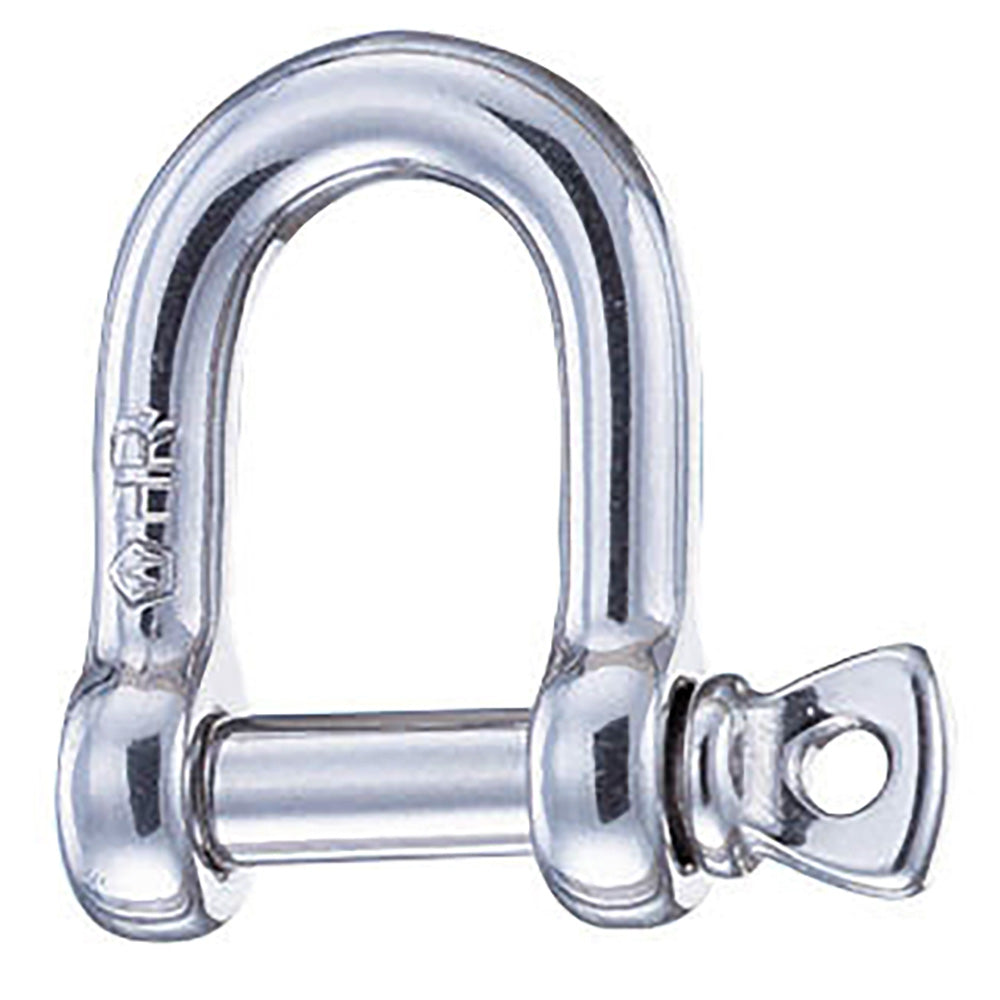 Wichard HR D Shackle - 14mm Diameter - 35/64" [11207] - Premium Shackles/Rings/Pins from Wichard Marine - Just $210.99! 