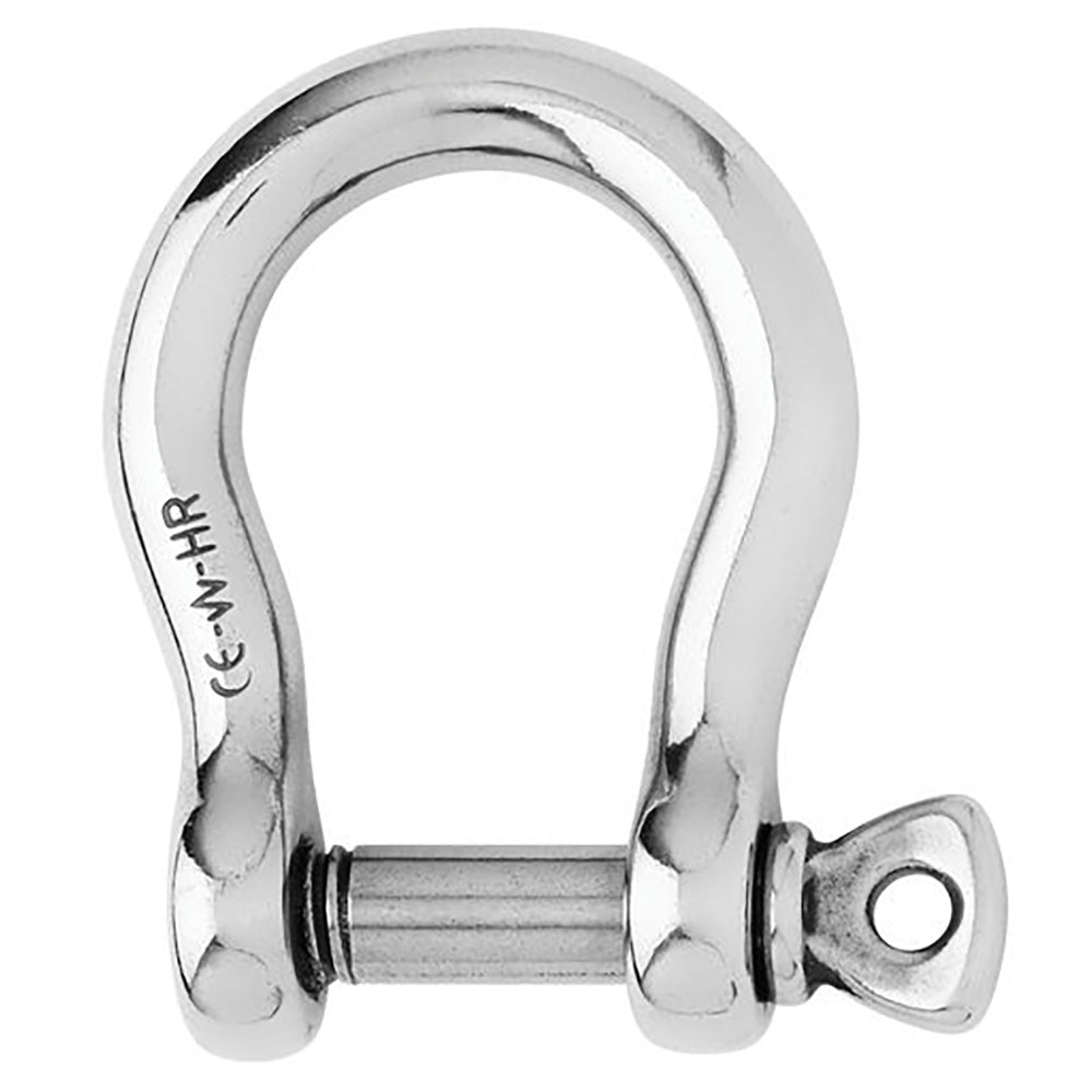 Wichard HR Bow Shackle - 8mm Pin Diameter [11244] - Premium Shackles/Rings/Pins from Wichard Marine - Just $63.99! 