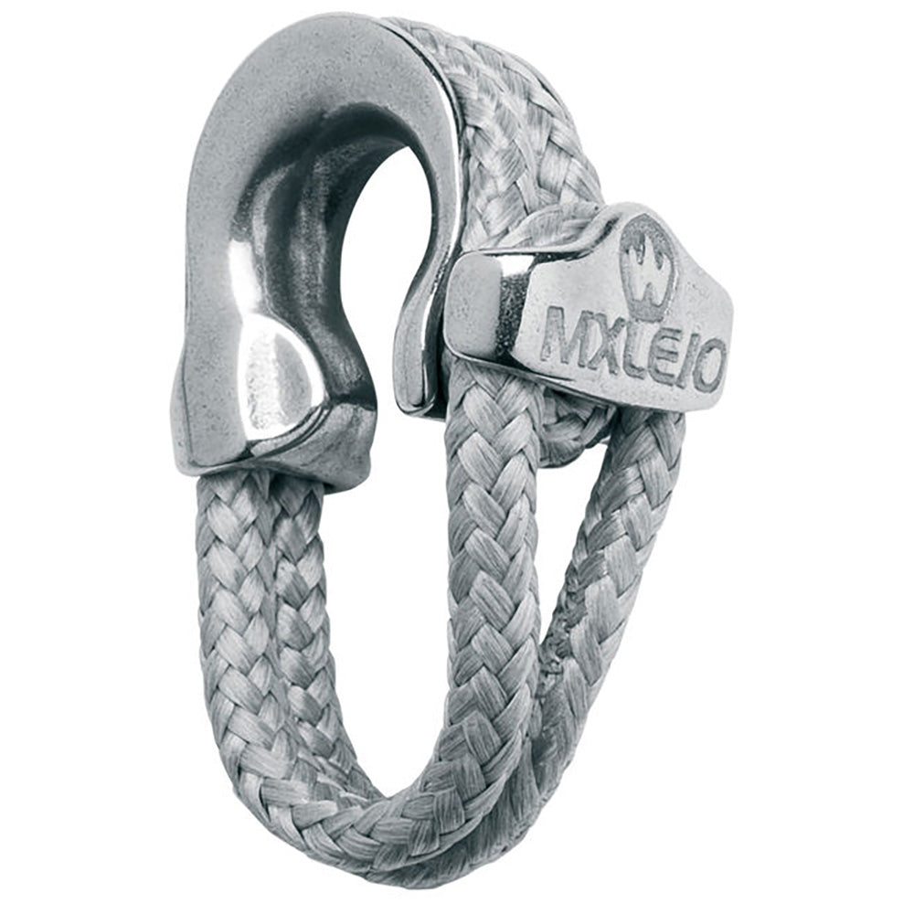 Wichard MXLEvo 10 - Soft Block - 10mm Rope Size - 13/32" [21104] - Premium Shackles/Rings/Pins from Wichard Marine - Just $66.99! 