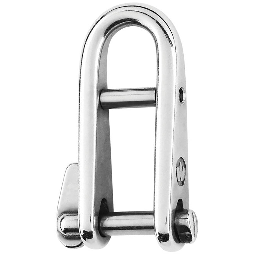 Wichard HR Key Pin Shackle With Bar - 8mm Pin Diameter [91434] - Premium Shackles/Rings/Pins from Wichard Marine - Just $78.99! 