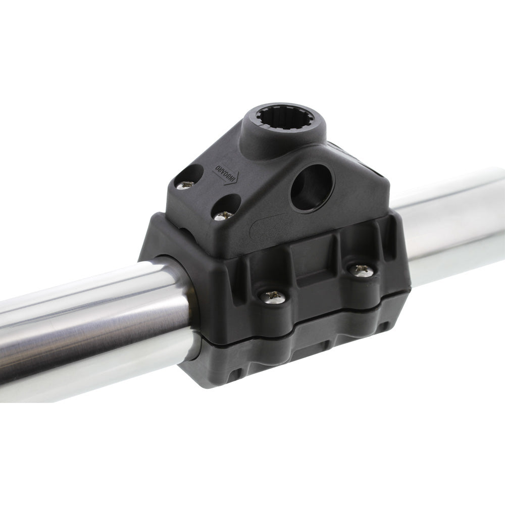 Scotty 320 Adaptable Rail Mount f/2" Rail [0320] - Premium Rod Holder Accessories from Scotty - Just $24.99! 