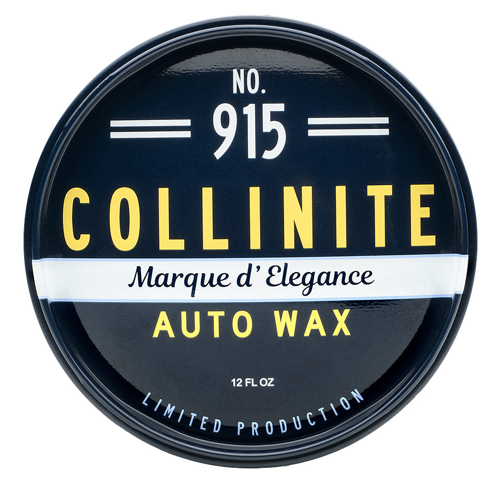 Collinite 915 Marque dElegance Auto Wax - 12oz [915] - Premium Cleaning from Collinite - Just $39.95! 