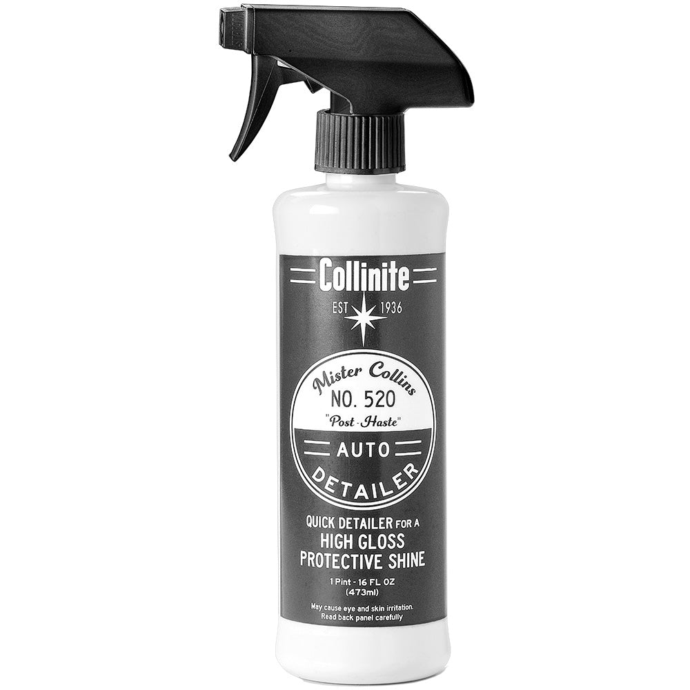 Collinite 520 Quick Universal Detailer - 16oz [520-16OZ] - Premium Cleaning from Collinite - Just $10.95! 