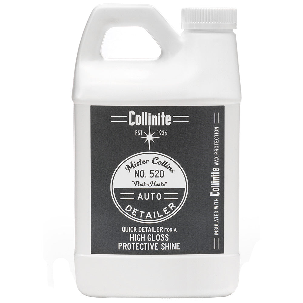 Collinite 520 Quick Universal Detailer - 64oz [520-64OZ] - Premium Cleaning from Collinite - Just $22.99! 